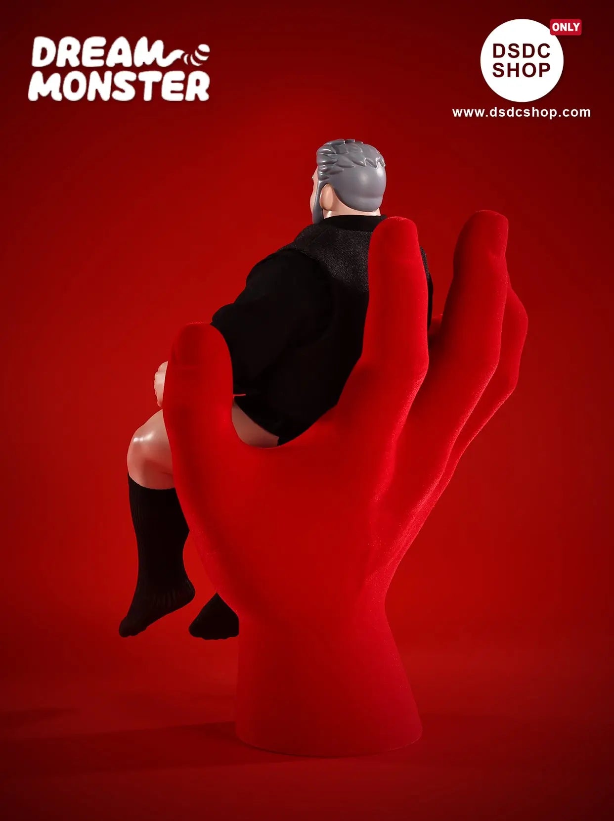 BARTENDER -DREAM GENTLEMAN  Statue GK  (Adult 18+)-Dream monster StudioPre-sale