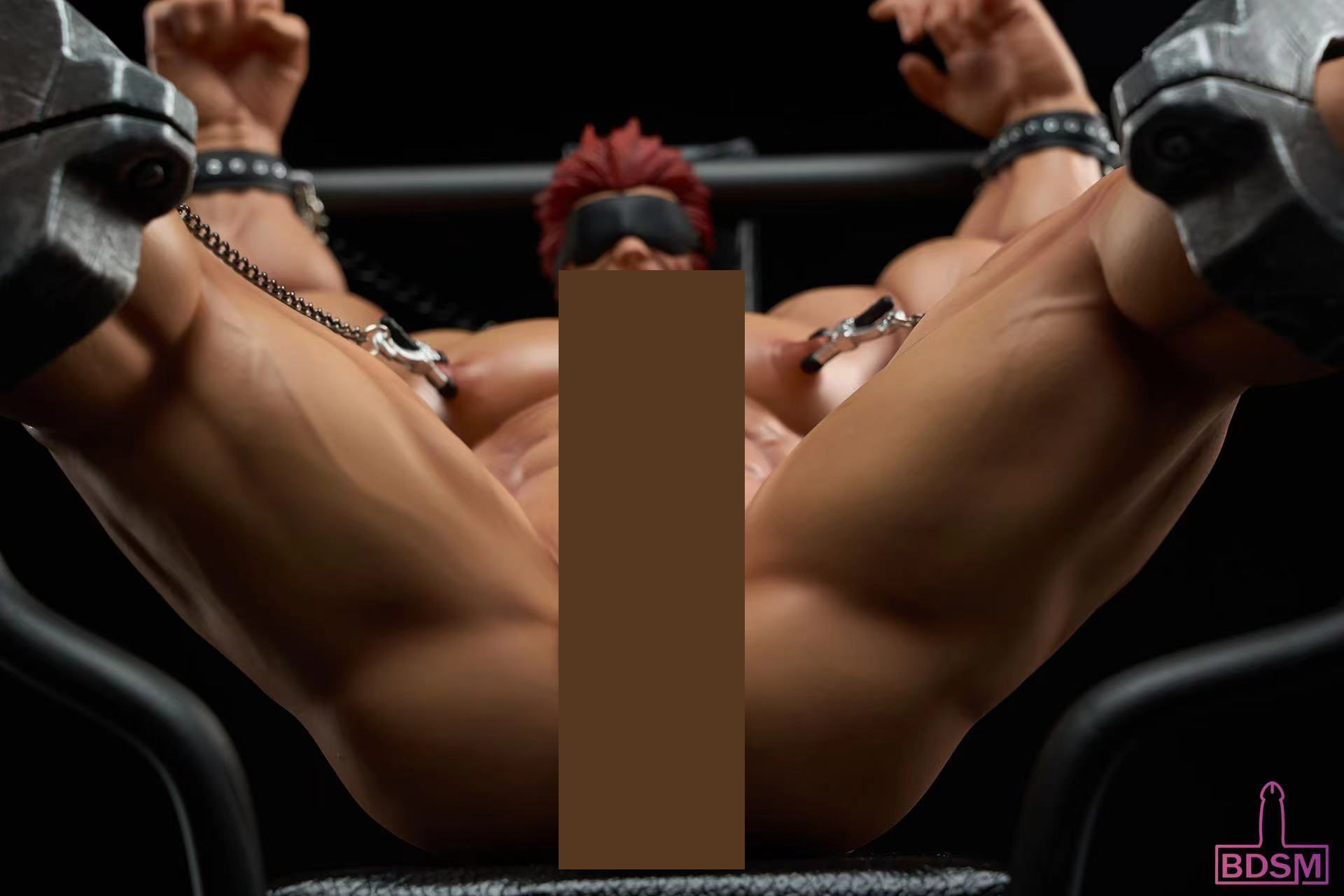 Fate Series #4 Iskandar Statue GK Figure（Adults 18+Male）(Licensed)-BDSM Studio Pre-sale