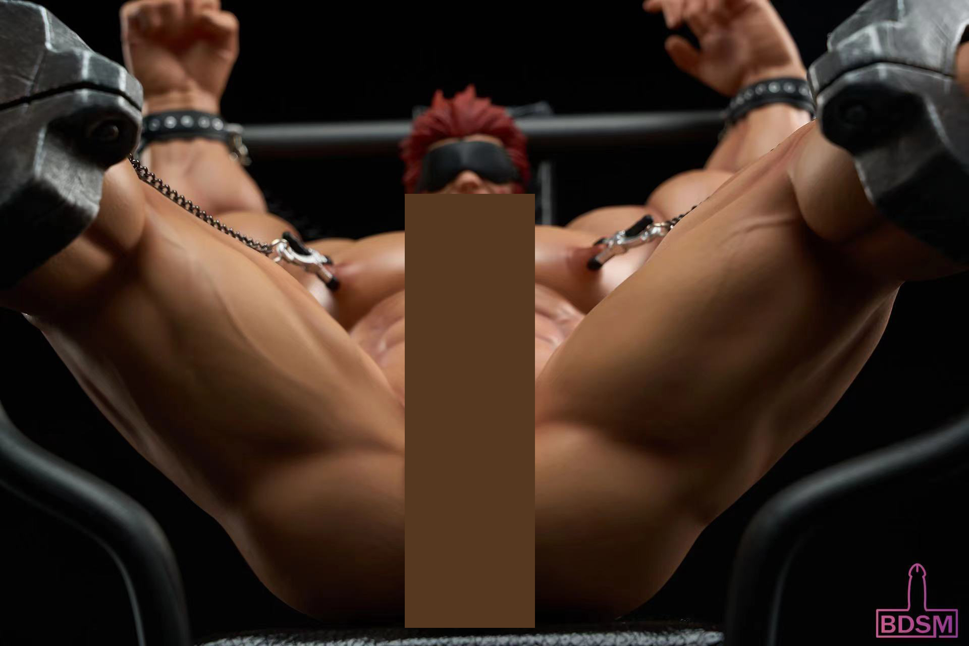 Fate Series #4 Iskandar Statue GK Figure（Adults 18+Male）(Licensed)-BDSM Studio Pre-sale