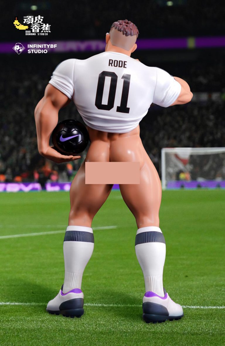 Original Rode  Statue GK (Adult 18+)(Authorized) - Infinity Boyfriend Studio & Bad Banana Studio Pre-sale-KWII-GK