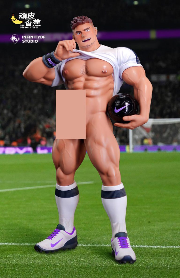 Original Rode  Statue GK (Adult 18+)(Authorized) - Infinity Boyfriend Studio & Bad Banana Studio Pre-sale-KWII-GK