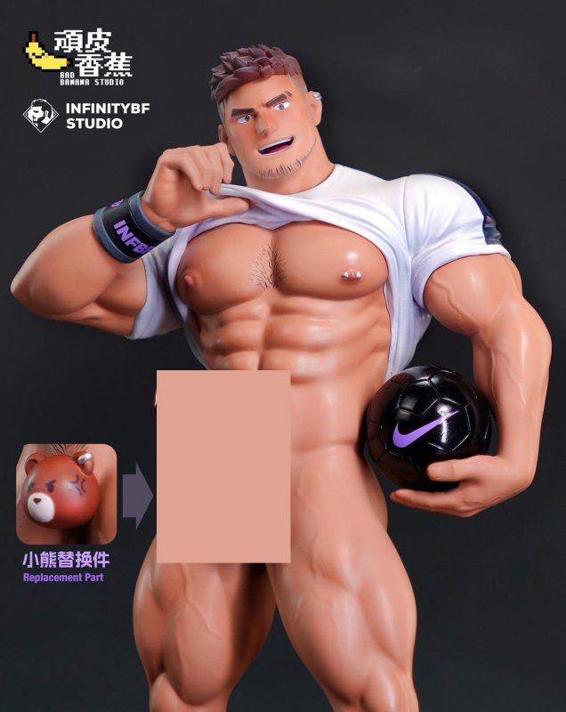 Original Rode  Statue GK (Adult 18+)(Authorized) - Infinity Boyfriend Studio & Bad Banana Studio Pre-sale-KWII-GK