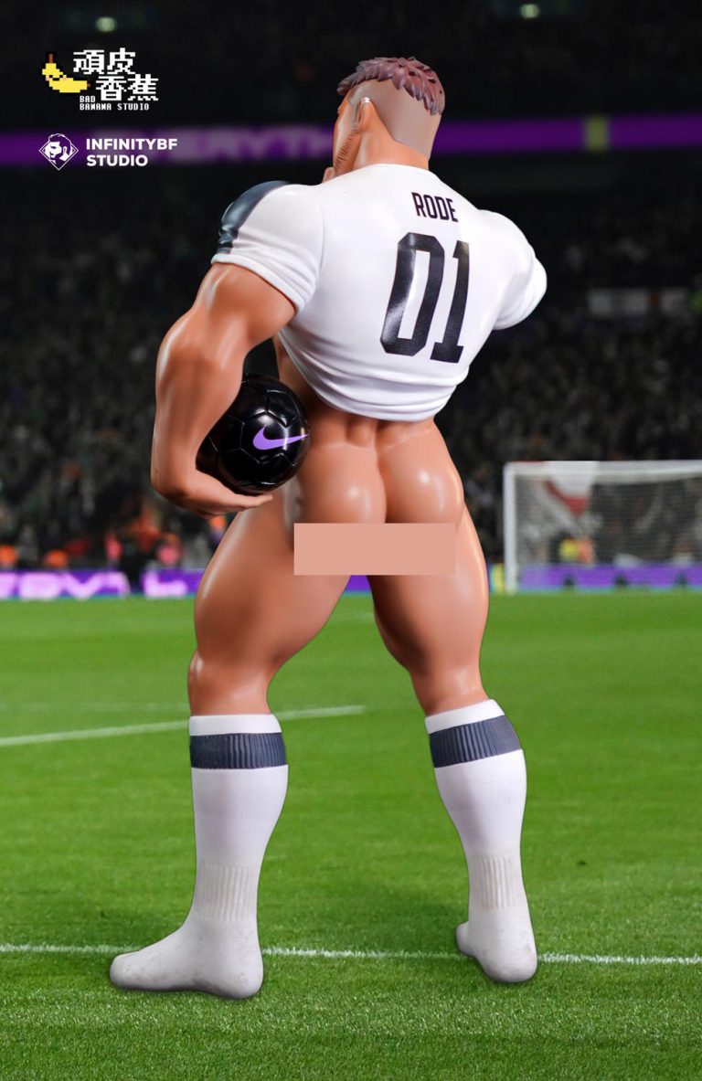 Original Rode  Statue GK (Adult 18+)(Authorized) - Infinity Boyfriend Studio & Bad Banana Studio Pre-sale-KWII-GK