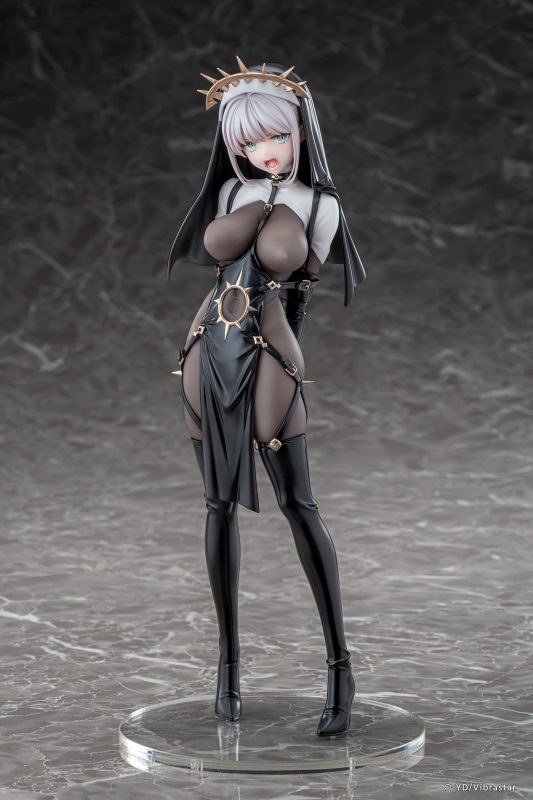 Original Vampire Mina (Licensed) Statue GK(Adult18+)(Licensed)-Vibrastar Studio Pre-sale 