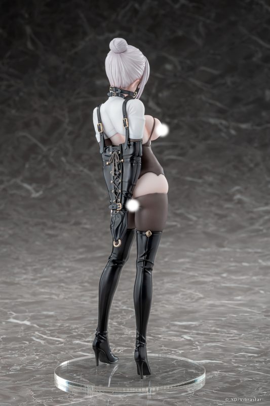 Original Vampire Mina (Licensed) Statue GK(Adult18+)(Licensed)-Vibrastar Studio Pre-sale 