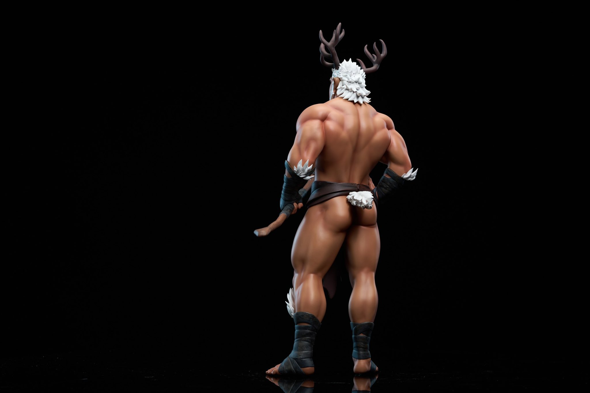 BUCKFIRE - BCFIGURESn Statue(GK)(Adult 18+) - HUNK CLAW Studio