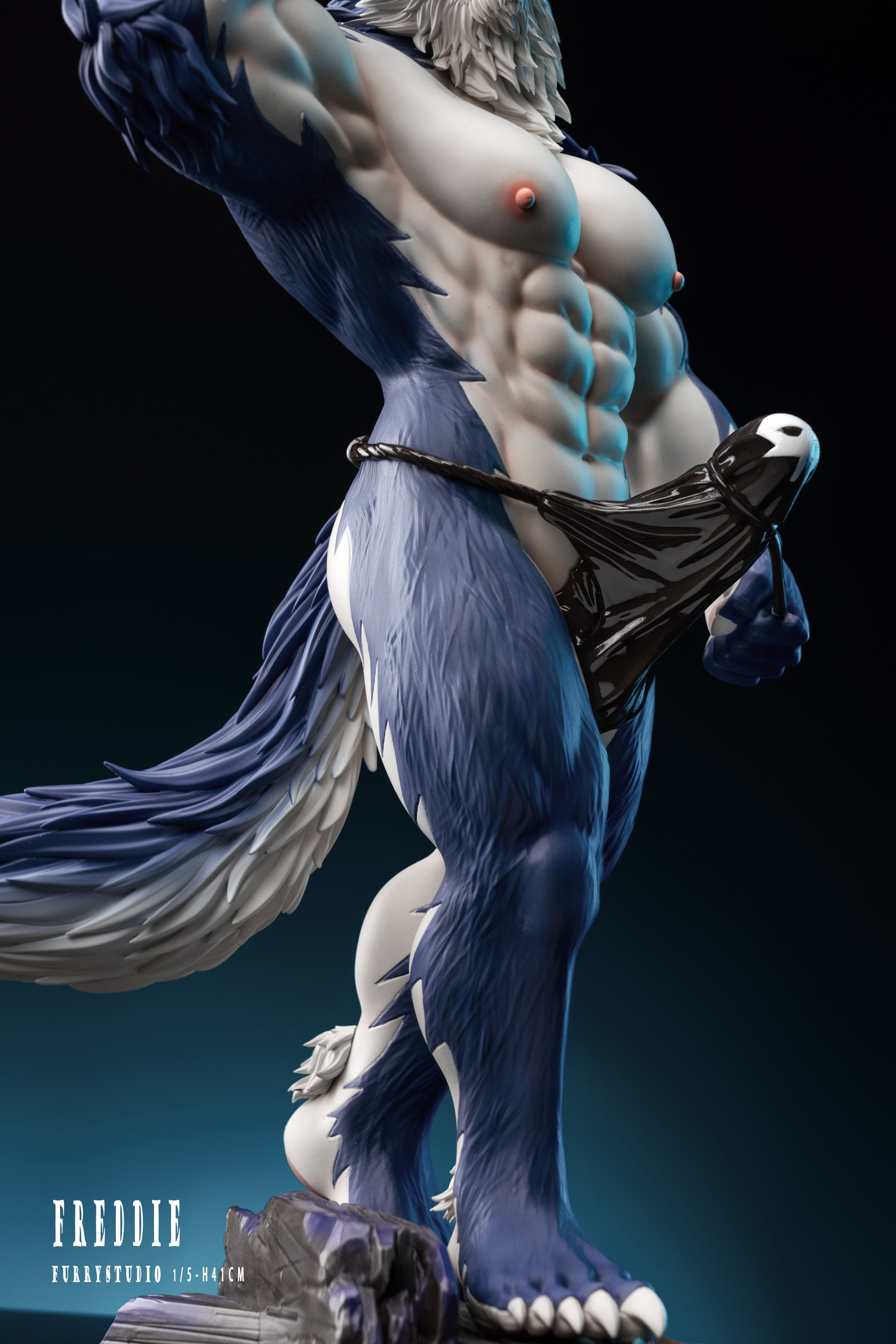 Original FURRY Freddie Statue (GK)(Adult 18+) -FURRY Studio