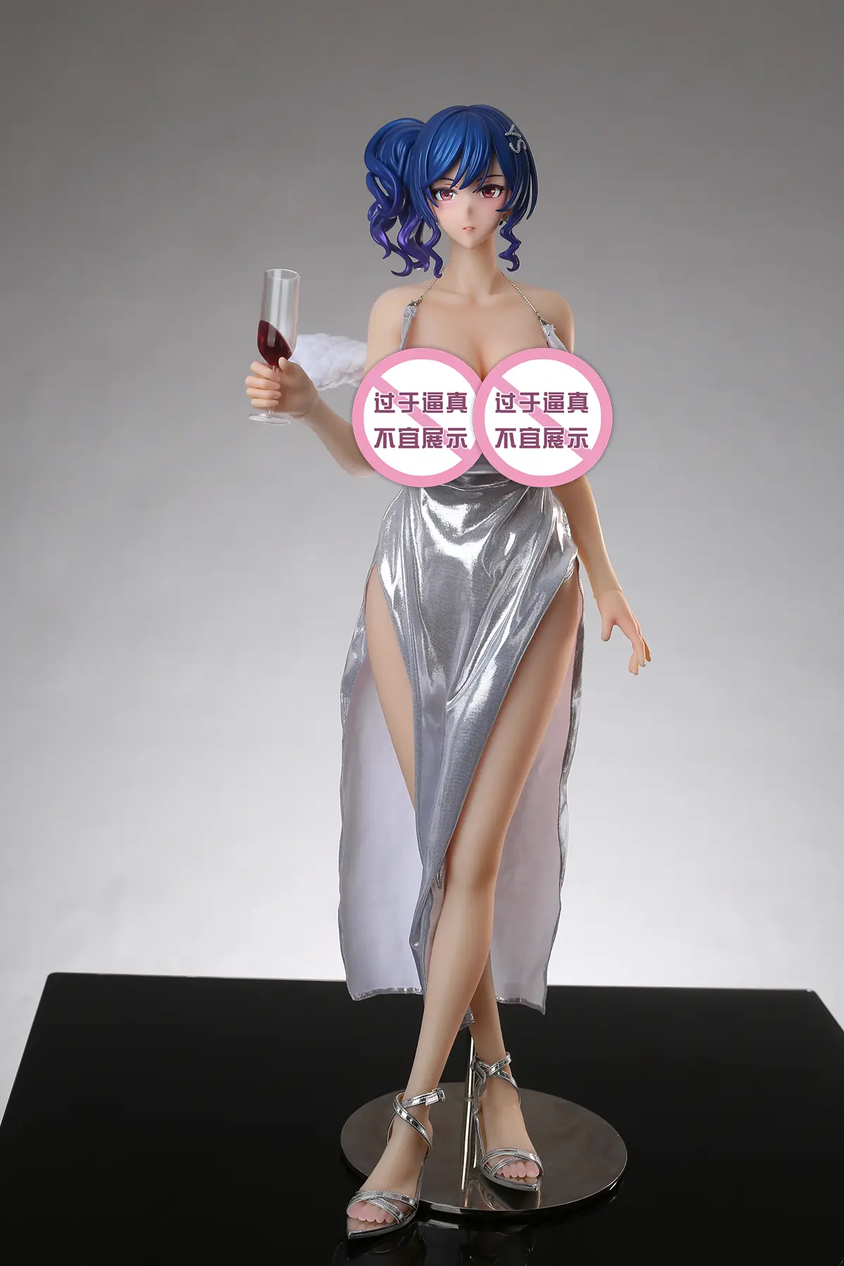 Yu Zhai Ren Xing Studio - Azur Lane USS St. Louis Action Figure (Adult 18+) 