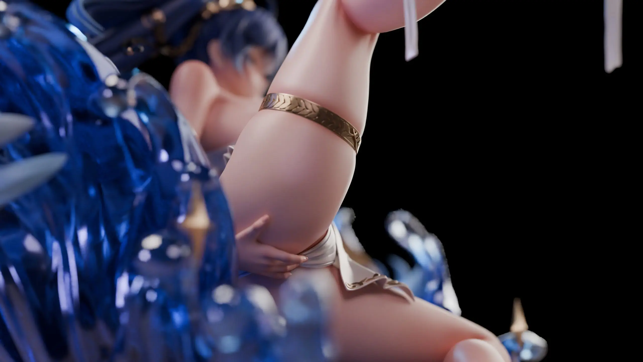 Mi Yin Studio - Wuthering Waves Iuno Statue(GK)