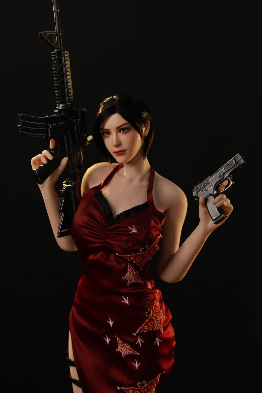 Resident Evil Ada Wong Auntie-2000 Statue(GK) - Ling Yun Studio