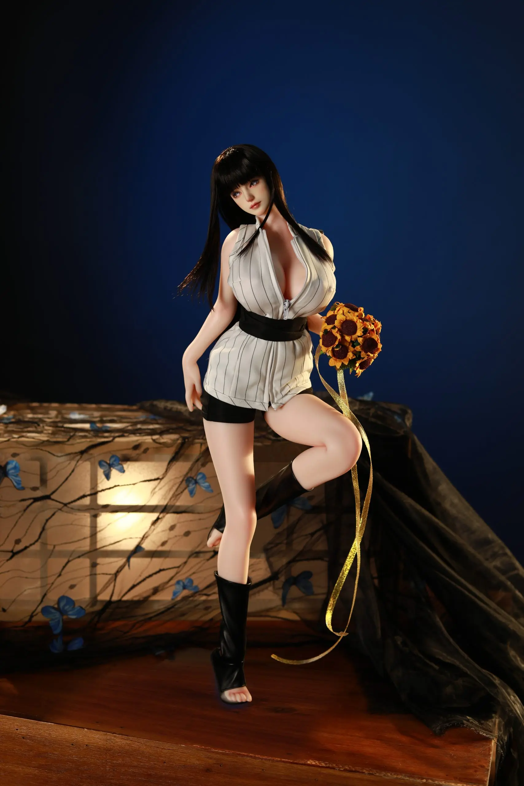 Ling Yun Studio -  Hinata  Statue(GK)(Adult18+)