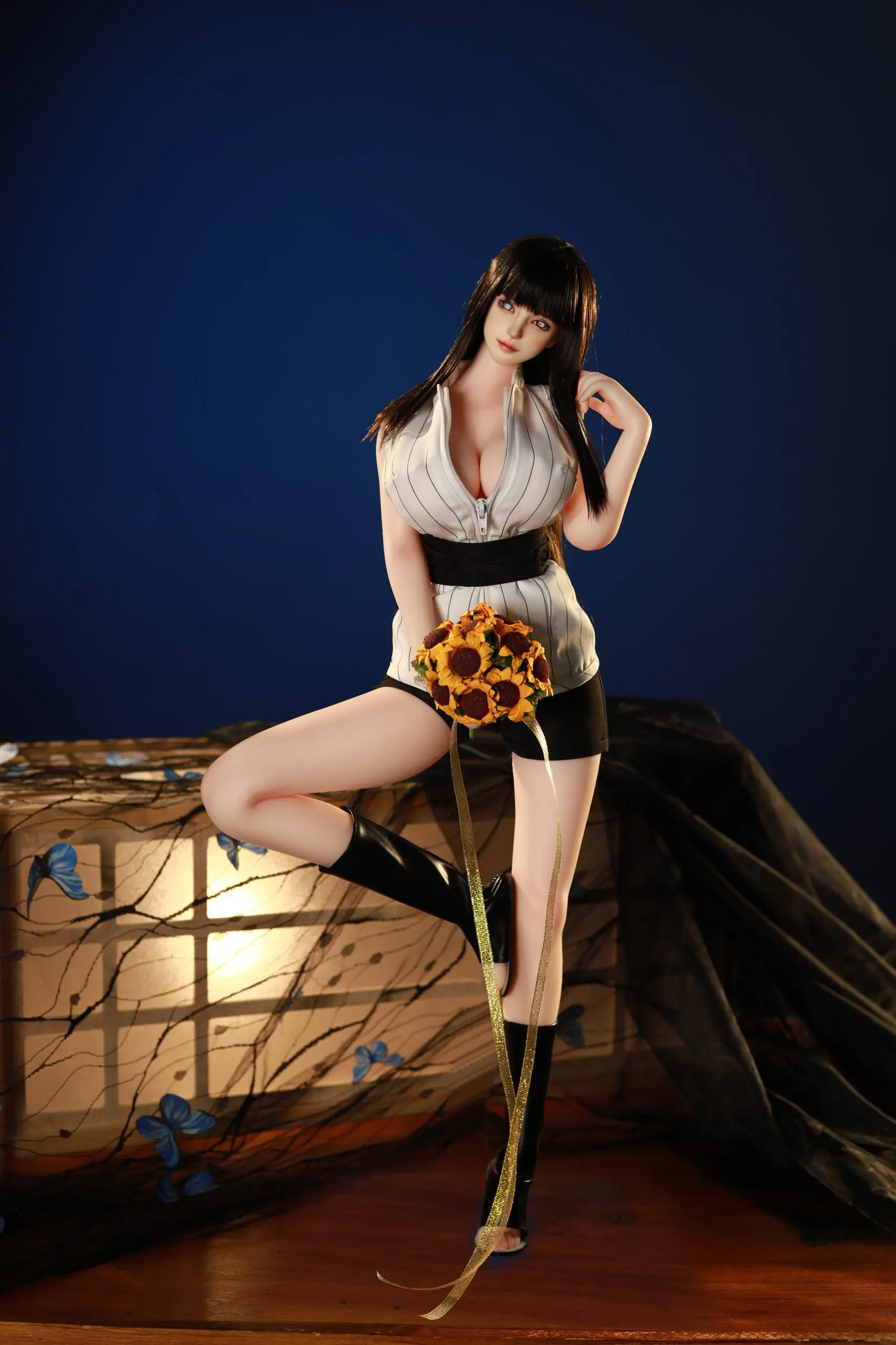 Ling Yun Studio -  Hinata  Statue(GK)(Adult18+)