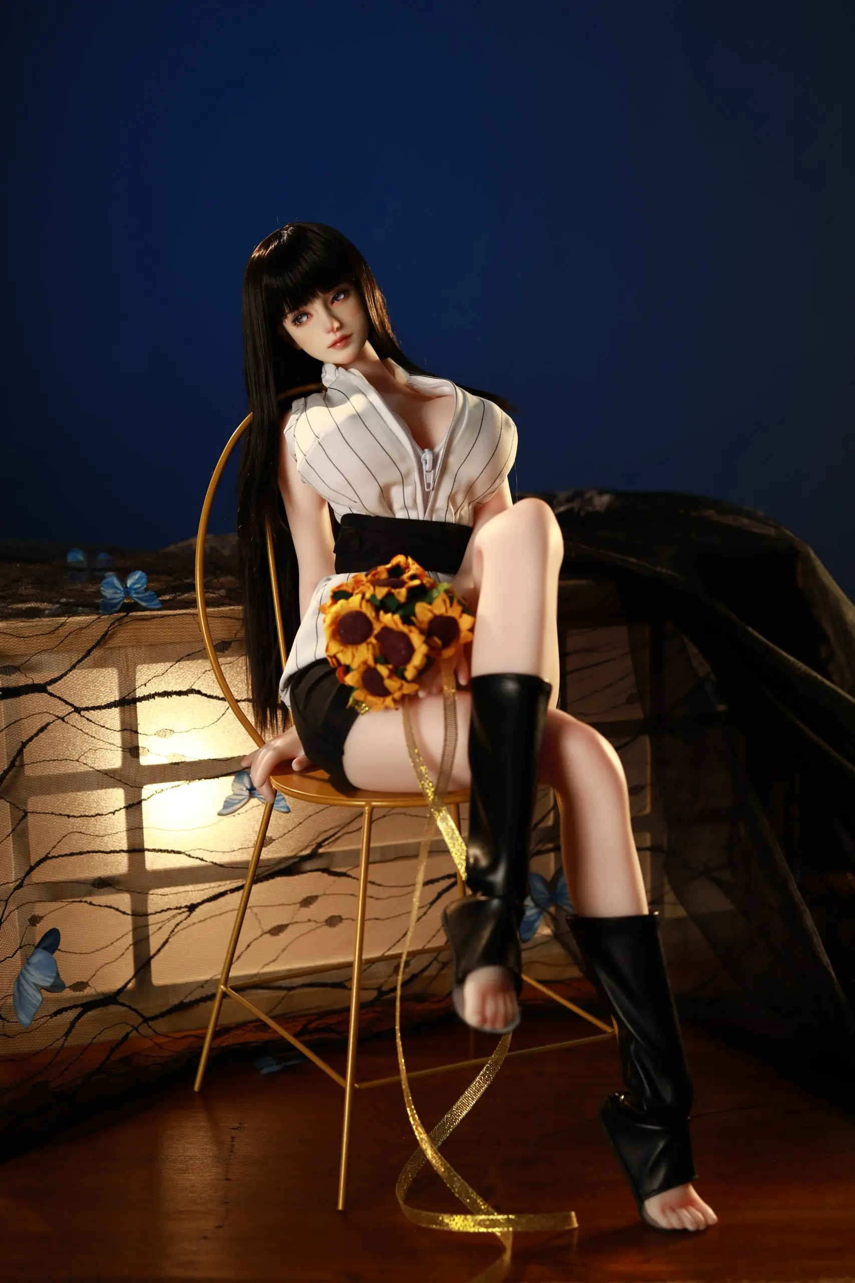 Ling Yun Studio -  Hinata  Statue(GK)(Adult18+)