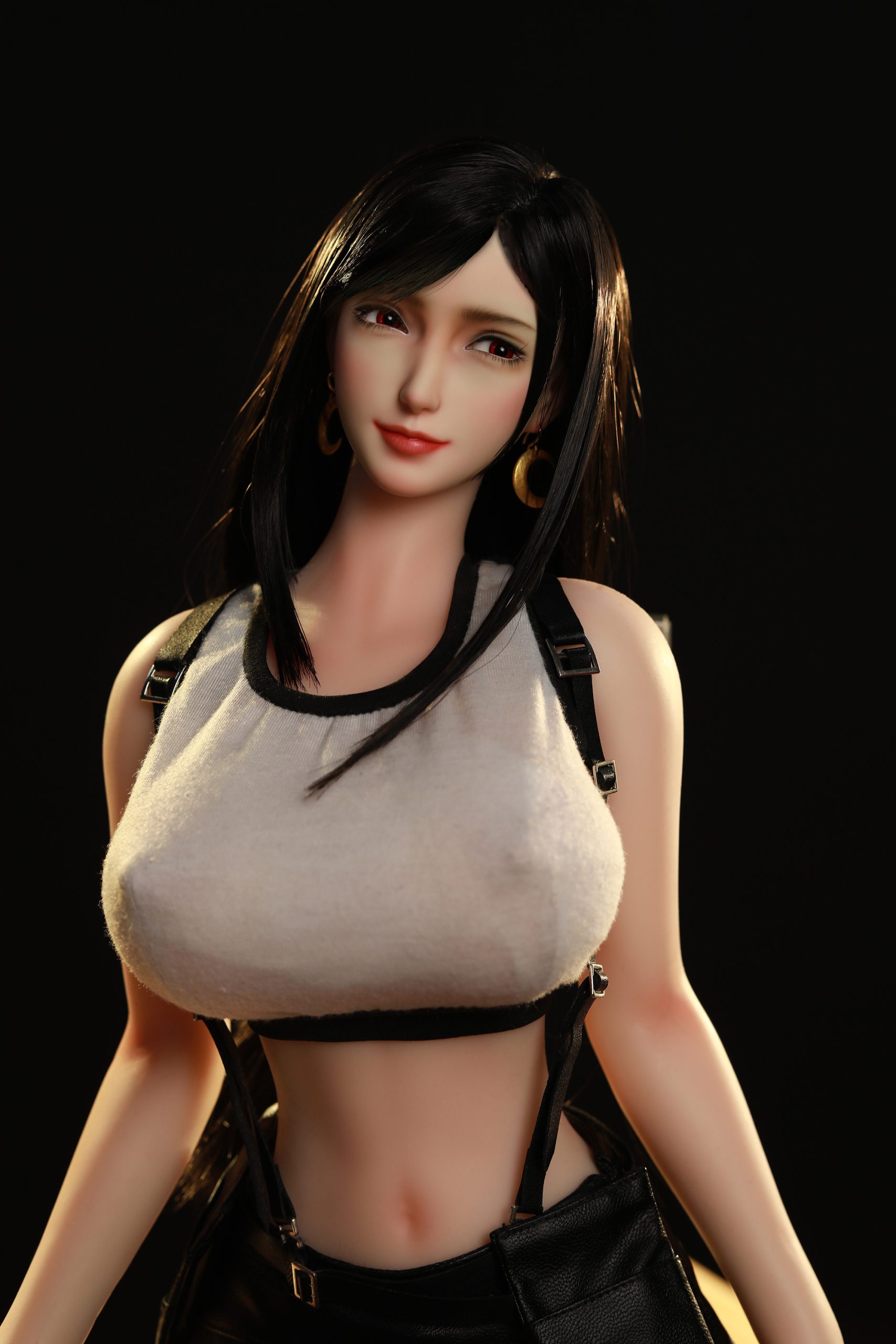 Final Fantasy 1/3 Silicone Doll Tifa Lockhart Statue(GK)  (Adult 18+)-Ling Yun Studio Pre-sale