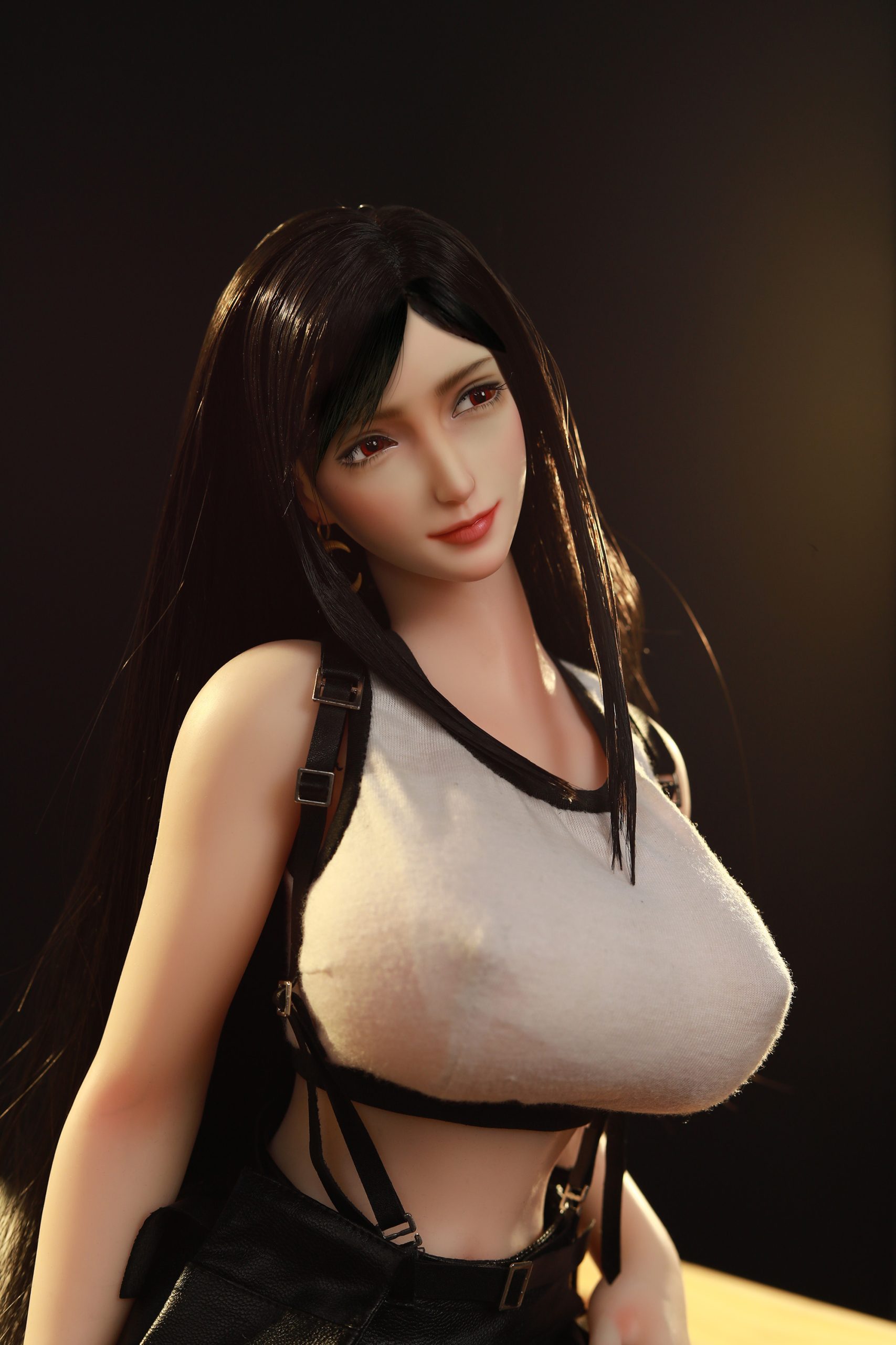 Final Fantasy 1/3 Silicone Doll Tifa Lockhart Statue(GK)  (Adult 18+)-Ling Yun Studio Pre-sale