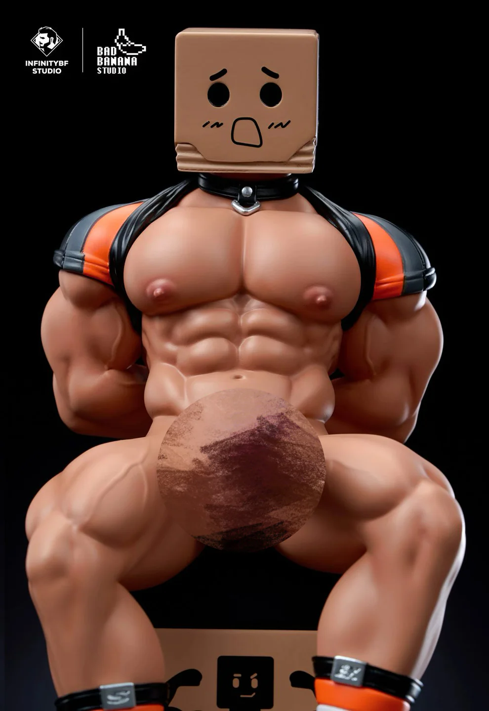 Infinity Studio -Trainee Courier Harris Statue  (GK) (Adult18+)