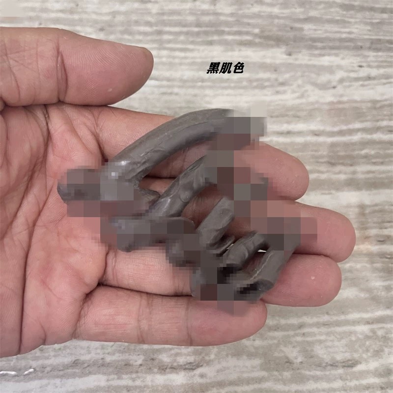 5pcs/pack 1:6 Action Figure Accessory Penis Soldier body Parts Male Genital color optional