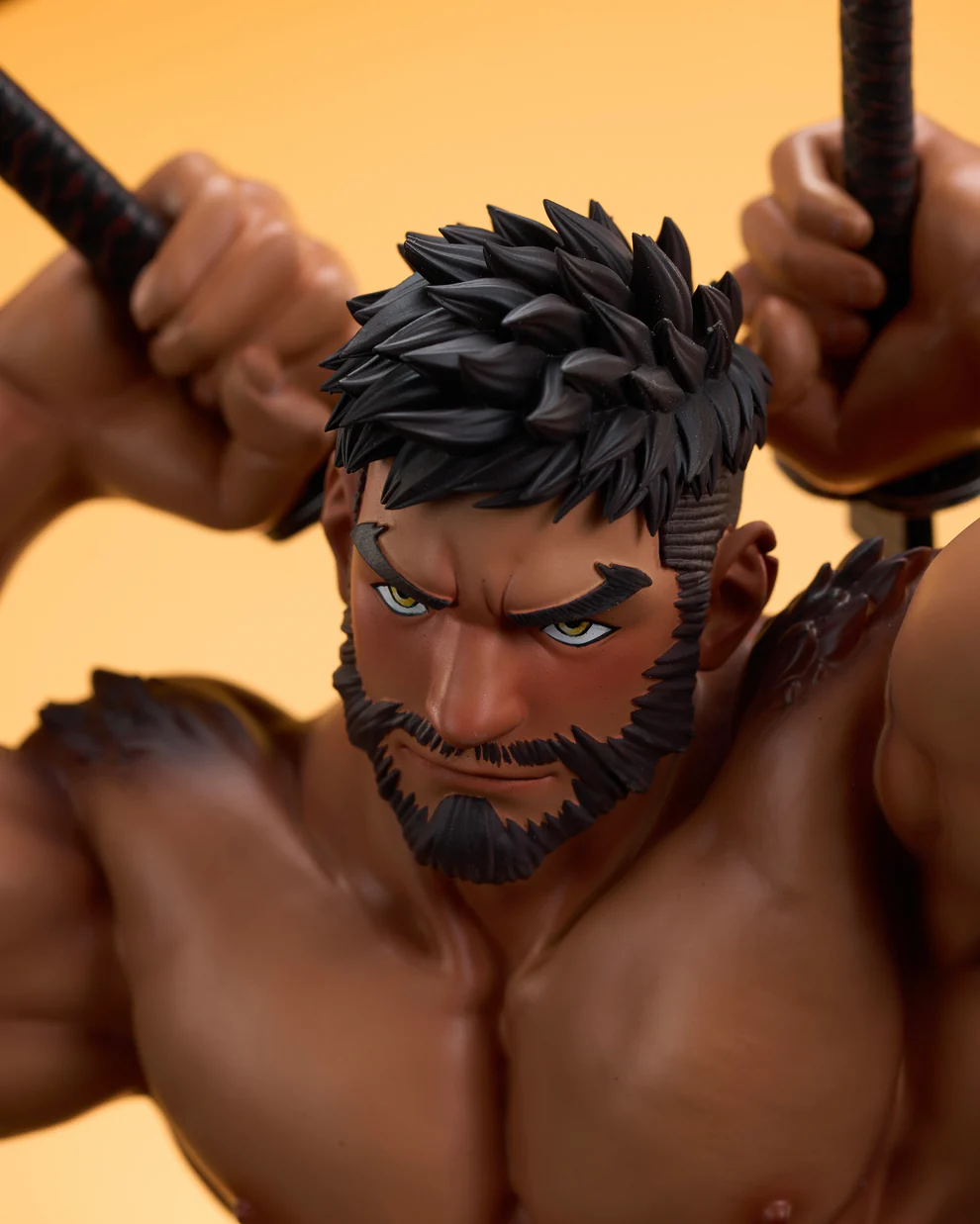 HUNK CLAW Studio - Wolf Blade Statue(GK) (Adult18+)