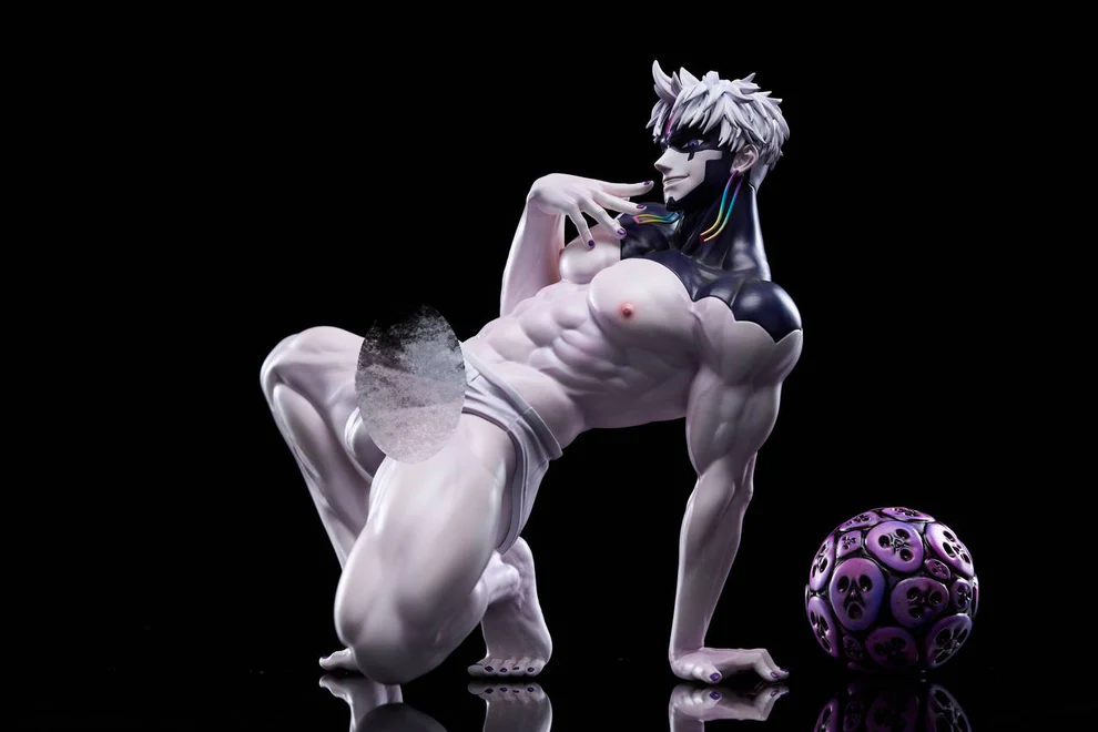 TinyBird Studio - Daredevil Series: Sexy Villain - Cross-Eyed (Licensed) Statue