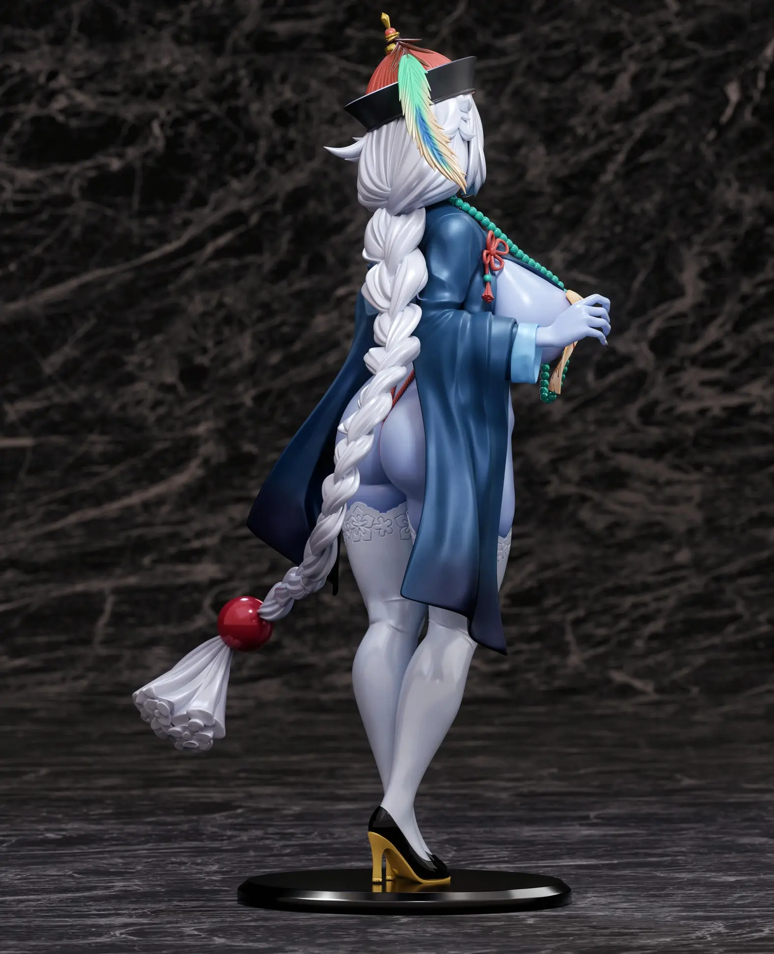 Cumbie (Licensed) Statue(GK)(Adult 18+) -SODA Studio & Duto