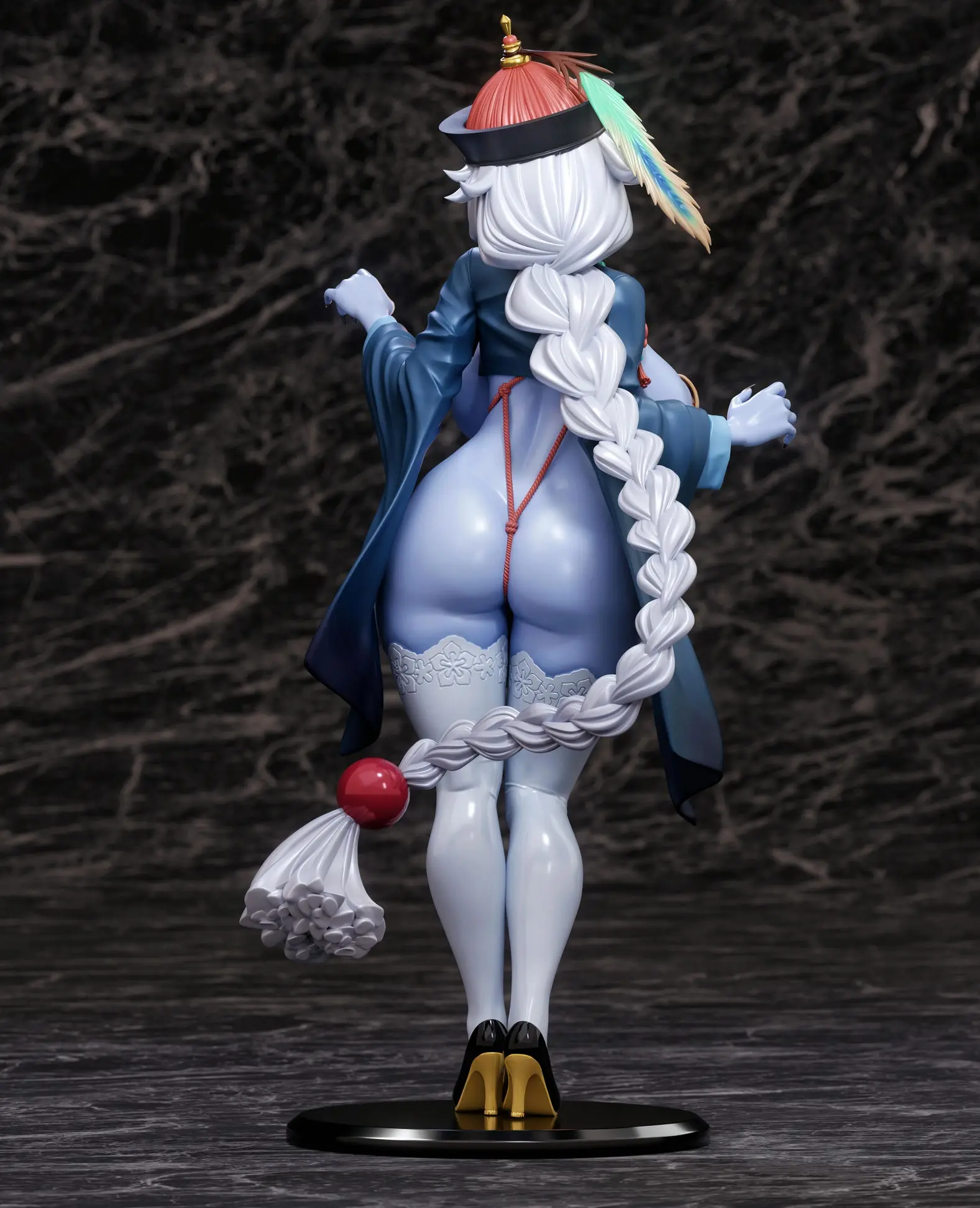 Cumbie (Licensed) Statue(GK)(Adult 18+) -SODA Studio & Duto