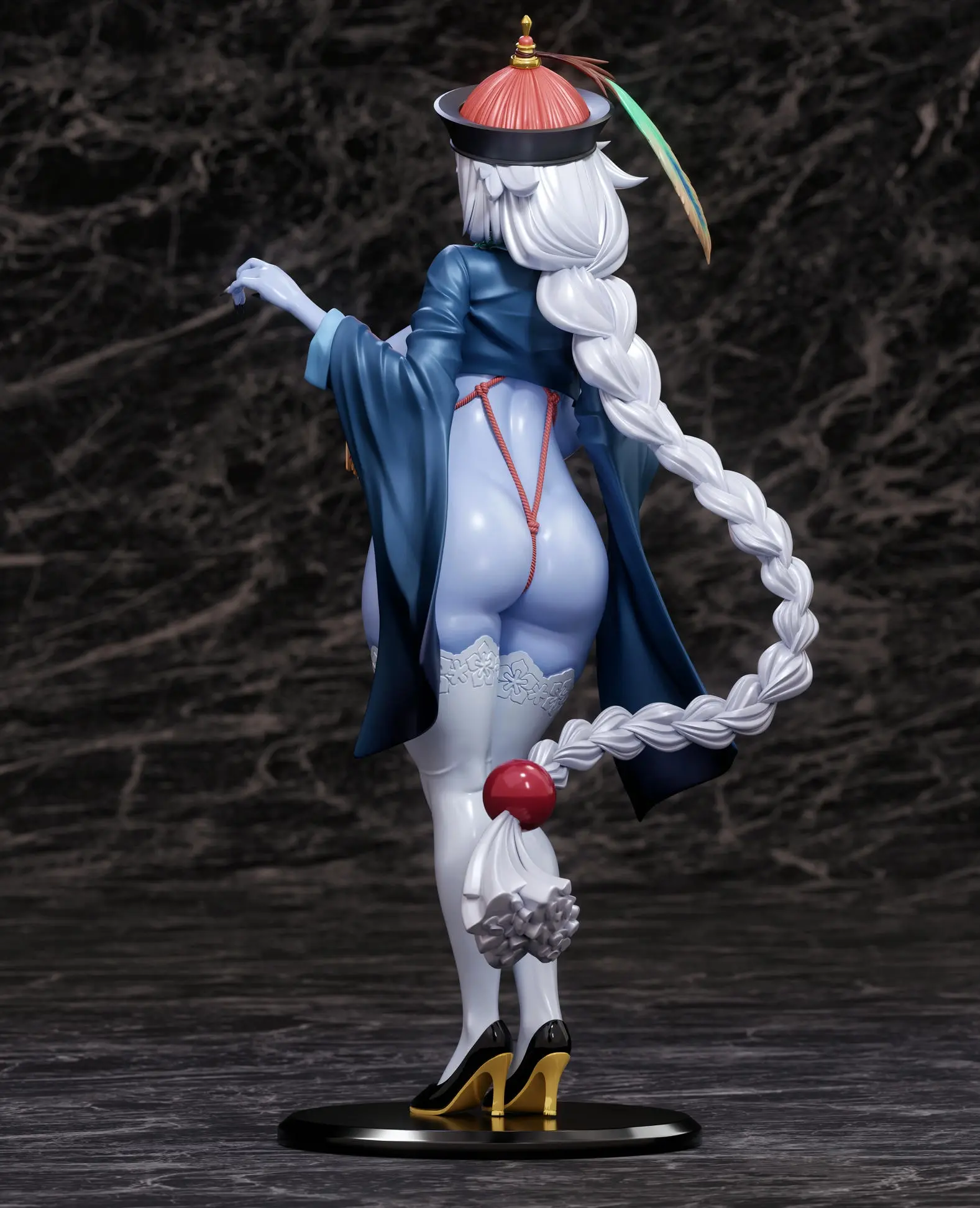 Cumbie (Licensed) Statue(GK)(Adult 18+) -SODA Studio & Duto