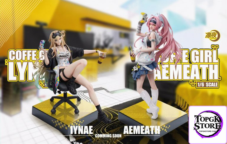 LS Studio - Aemeath X Lynae Wuthering Waves Statue