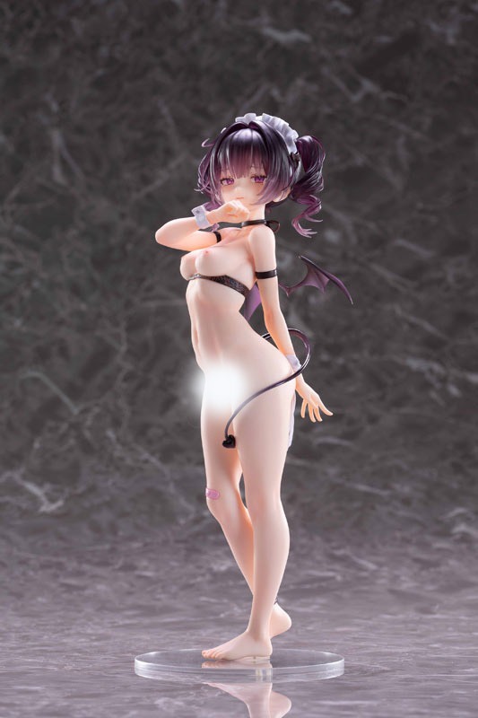 Shino Illustrated by Riko (Licensed) Statue(GK) - OMAHA 