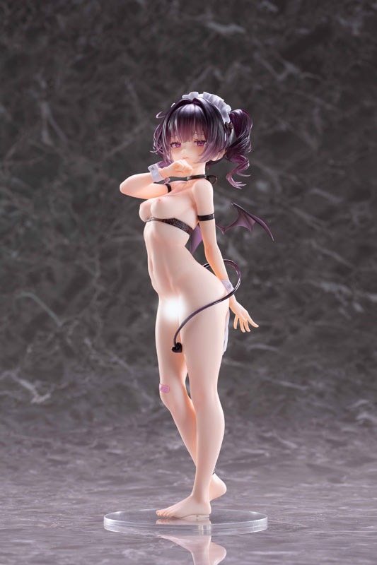 Shino Illustrated by Riko (Licensed) Statue(GK) - OMAHA 
