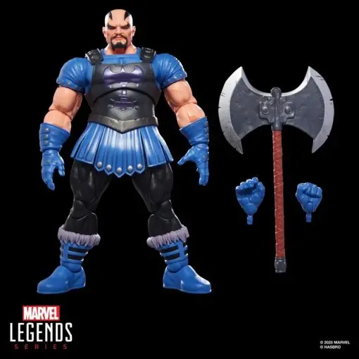 Hasbro Studio - 1/12 Marvel Legends Series Build-A-Figure The Executioner (Licensed) Statue