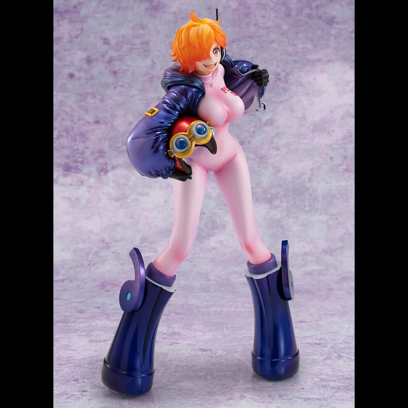  One Piece - Evil Lilith Statue(GK)-MegaHouse Studio 