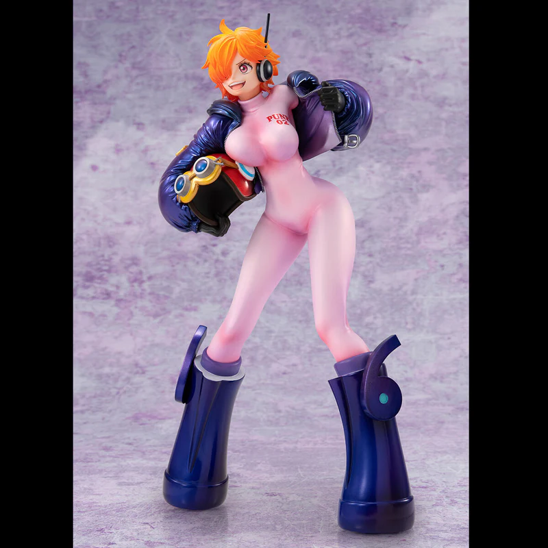  One Piece - Evil Lilith Statue(GK)-MegaHouse Studio 