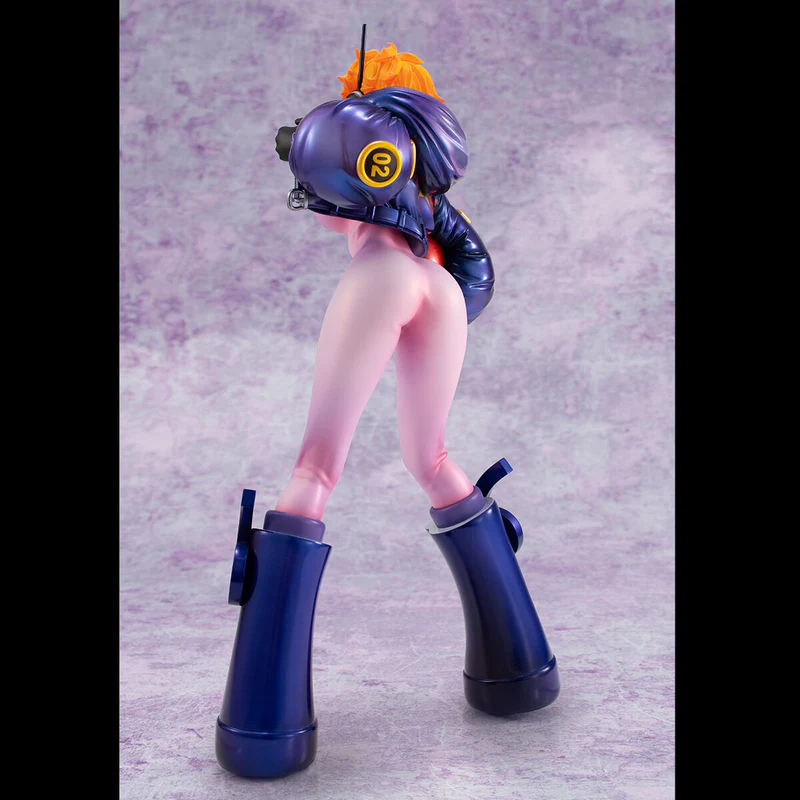  One Piece - Evil Lilith Statue(GK)-MegaHouse Studio 