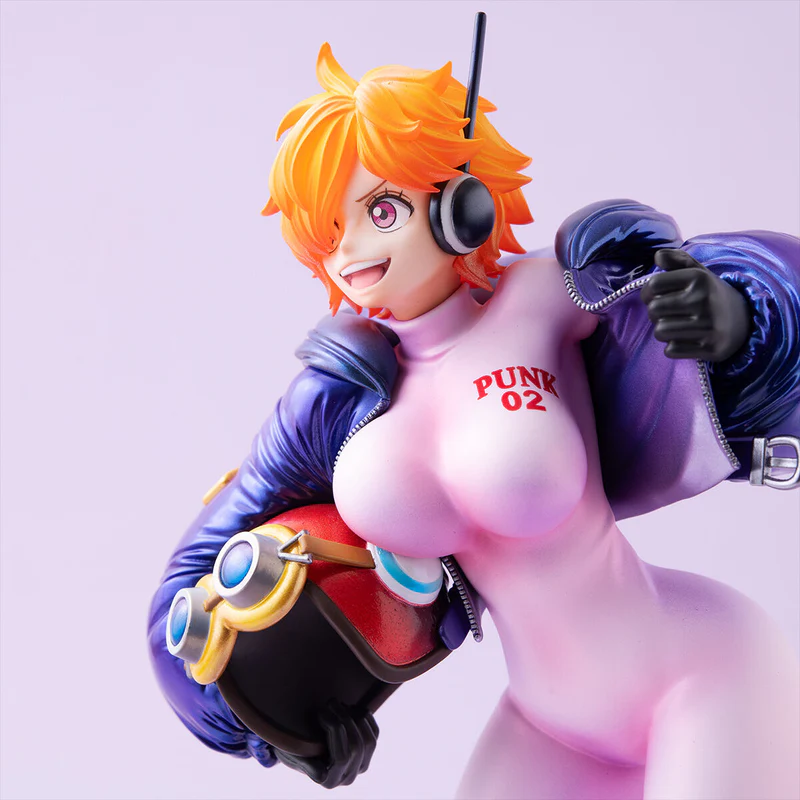  One Piece - Evil Lilith Statue(GK)-MegaHouse Studio 