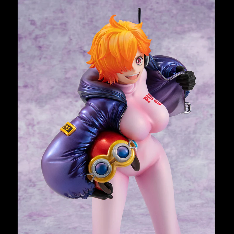  One Piece - Evil Lilith Statue(GK)-MegaHouse Studio 