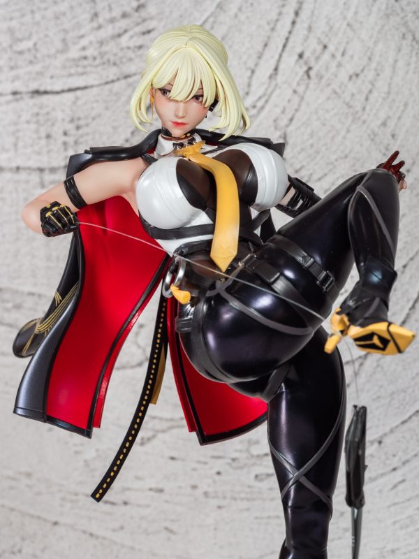 Zenless Zone Zero Series Evelyn Chevalier Statue (GK) -Xing Zhe Studio