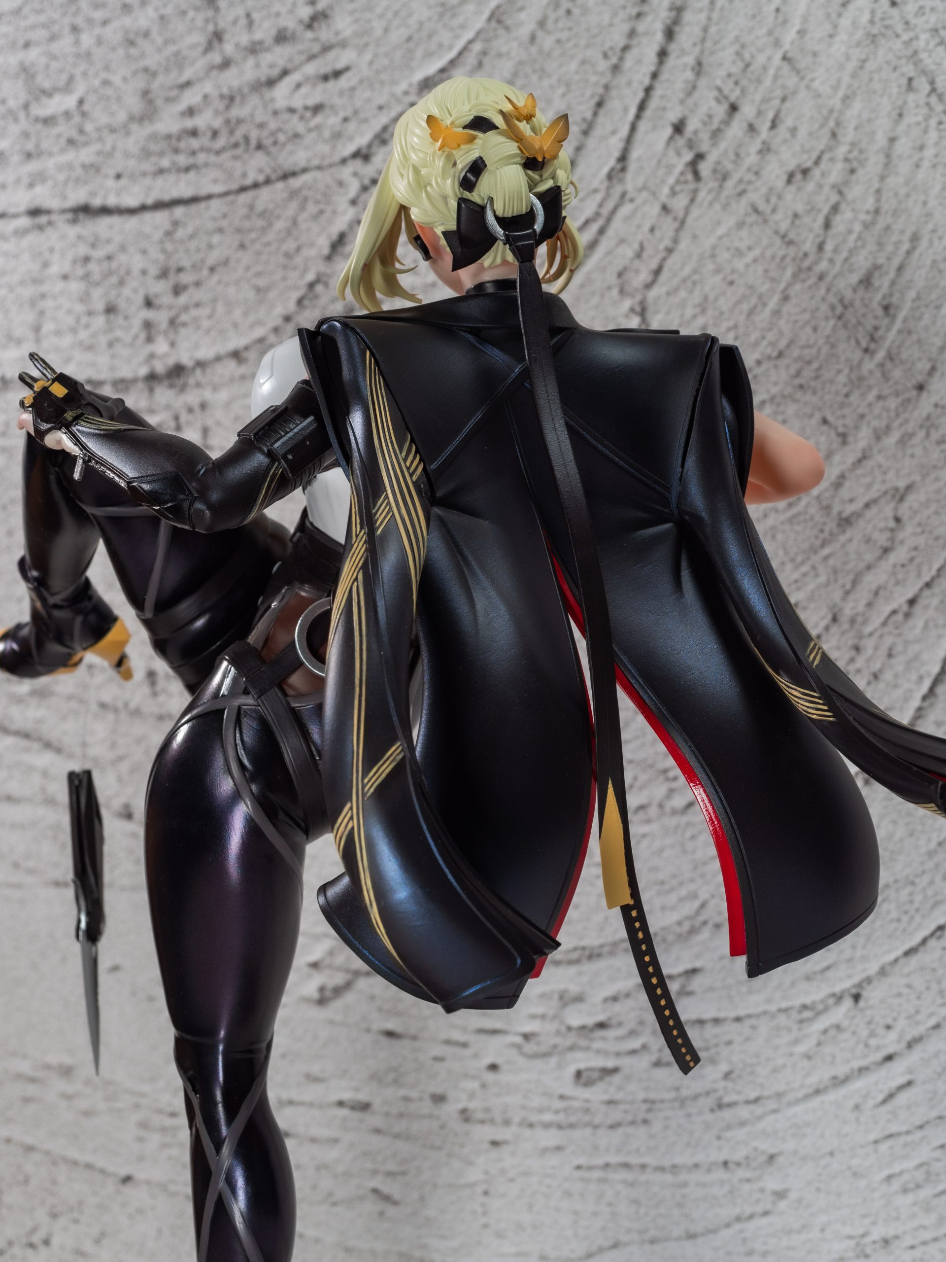Zenless Zone Zero Series Evelyn Chevalier Statue (GK) -Xing Zhe Studio