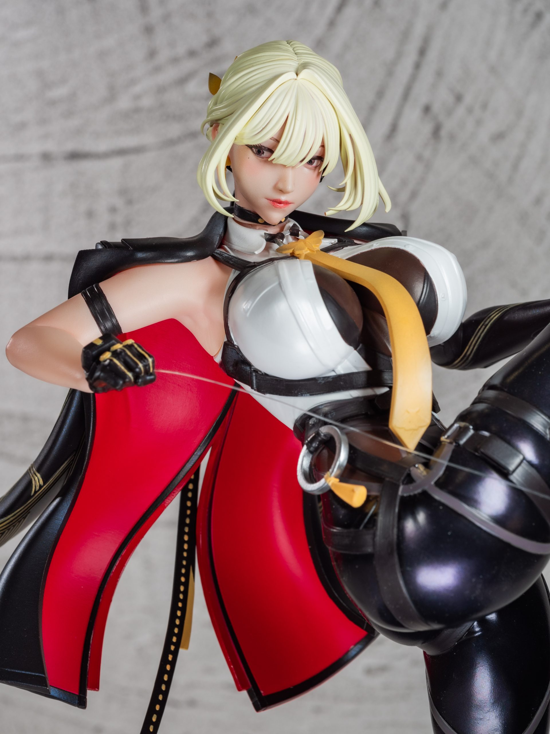 Zenless Zone Zero Series Evelyn Chevalier Statue (GK) -Xing Zhe Studio