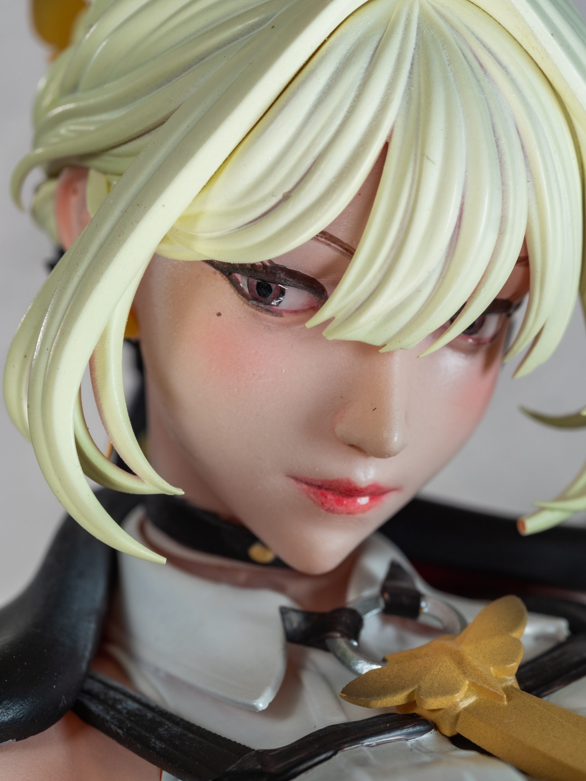 Zenless Zone Zero Series Evelyn Chevalier Statue (GK) -Xing Zhe Studio