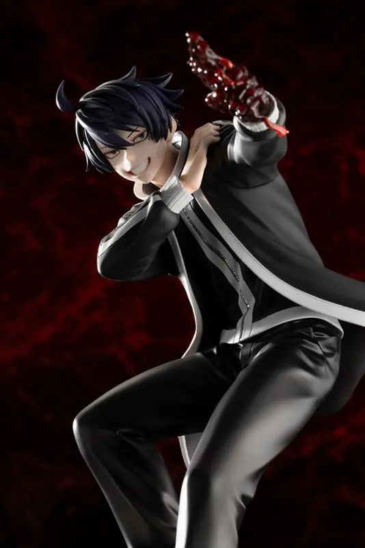 Kotobukiya - Tougen Anki Ichinose Shiki ARTFX J 1/8 Figure (Licensed)Statue 