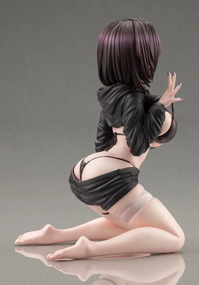 Kotobukiya - Illustrator Original Rukawachan by Rukawa Negi 1/6 Complete Figure (Licensed)Statue(GK)