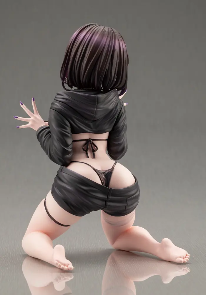 Kotobukiya - Illustrator Original Rukawachan by Rukawa Negi 1/6 Complete Figure (Licensed)Statue(GK)