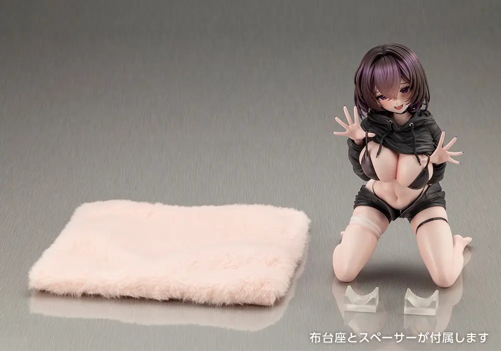 Kotobukiya - Illustrator Original Rukawachan by Rukawa Negi 1/6 Complete Figure (Licensed)Statue(GK)