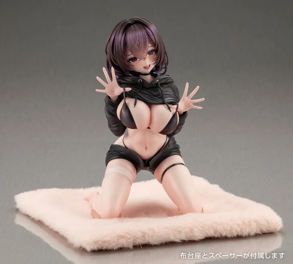 Kotobukiya - Illustrator Original Rukawachan by Rukawa Negi 1/6 Complete Figure (Licensed)Statue(GK)