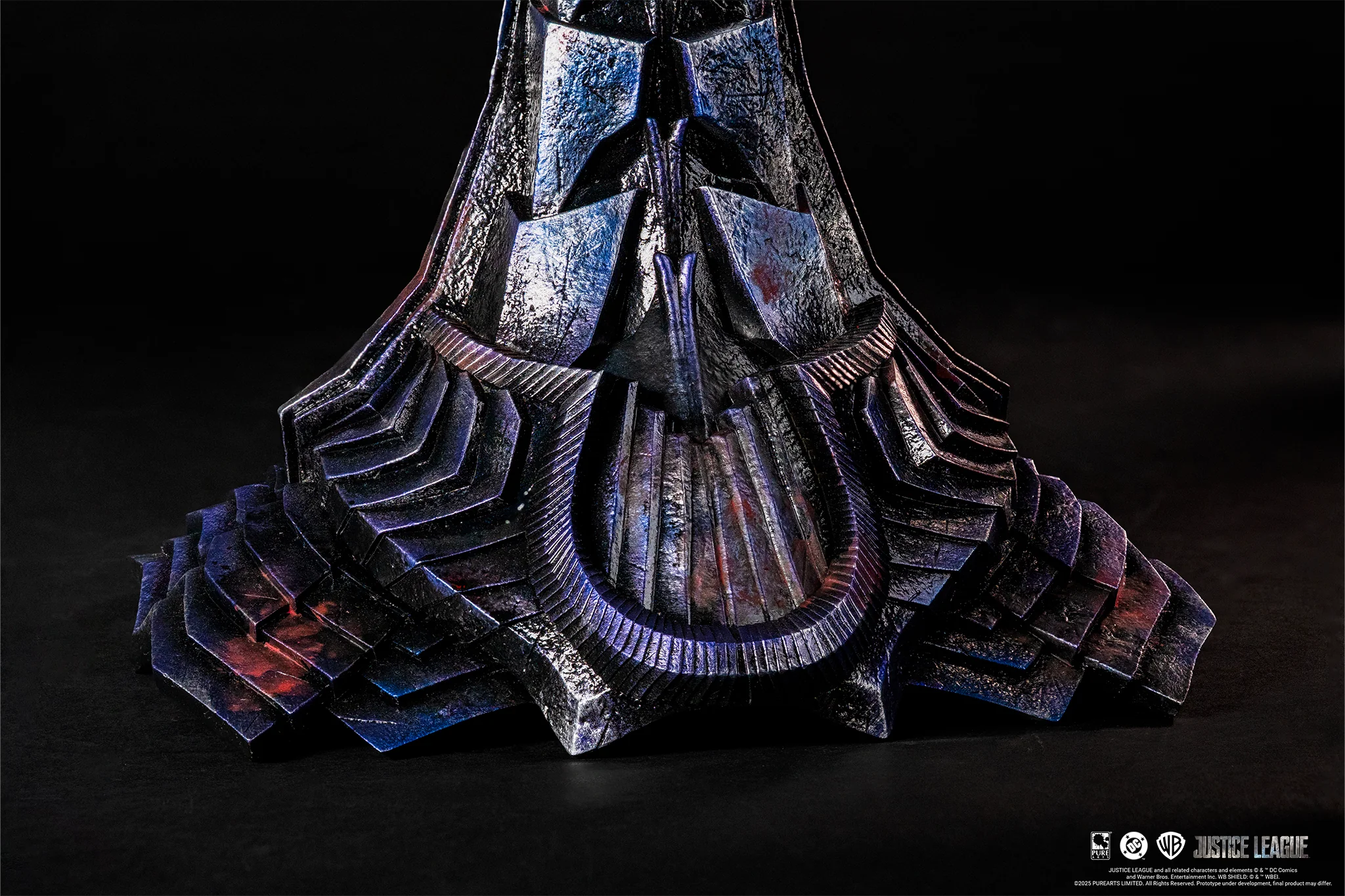 PureArts Studio - Justice League Darkseid 1/1 Scale Art Mask Licensed Statue