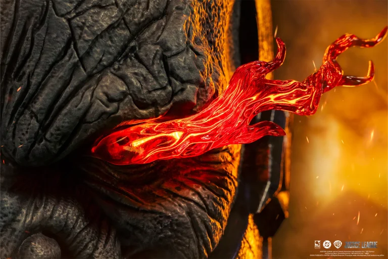 PureArts Studio - Justice League Darkseid 1/1 Scale Art Mask Licensed Statue