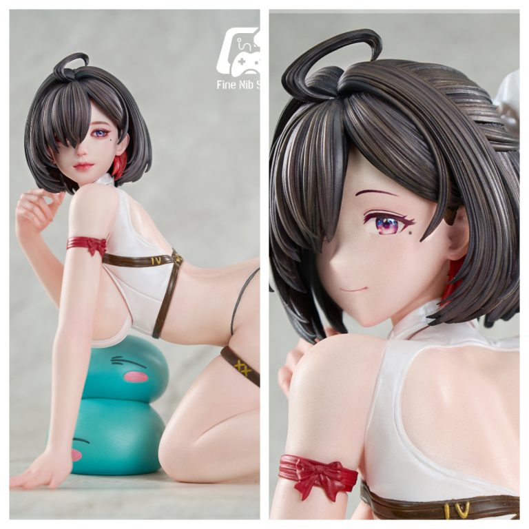 Atelier series Yumia Liessfeldt Statue(GK) - Fine Nib Studio