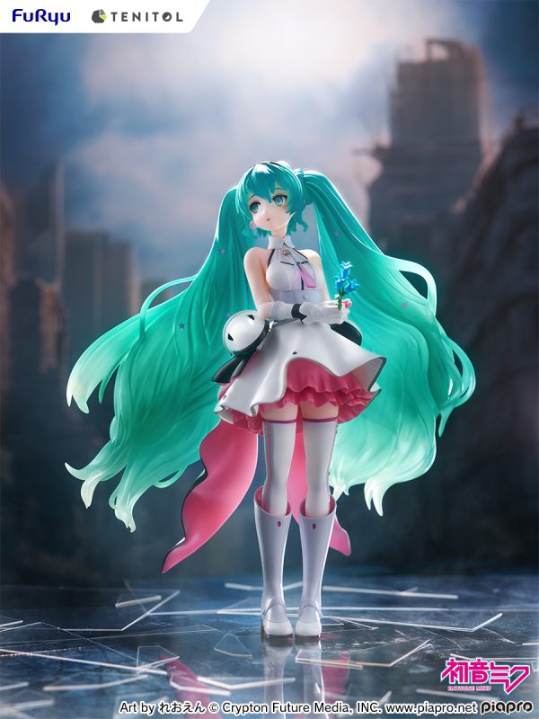 Hatsune Miku GALAXY LIVE Doll (Authorized) Statue GK, FuRyu Studio，Pre-sale