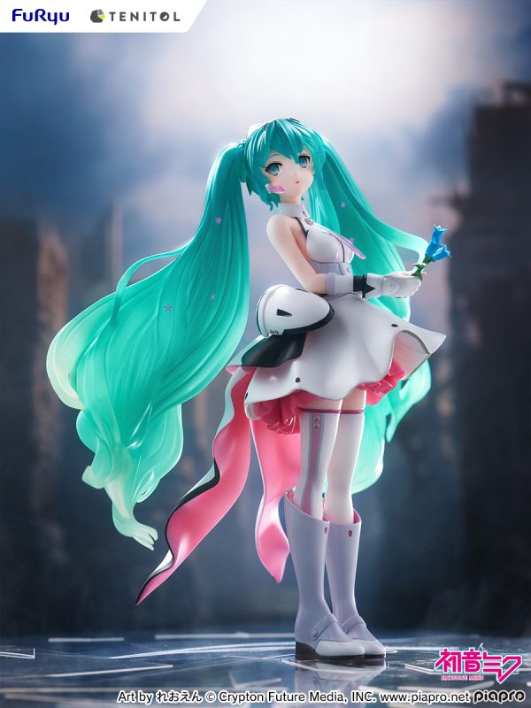Hatsune Miku GALAXY LIVE Doll (Authorized) Statue GK, FuRyu Studio，Pre-sale