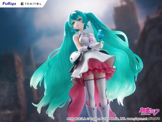 Hatsune Miku GALAXY LIVE Doll (Authorized) Statue GK, FuRyu Studio，Pre-sale